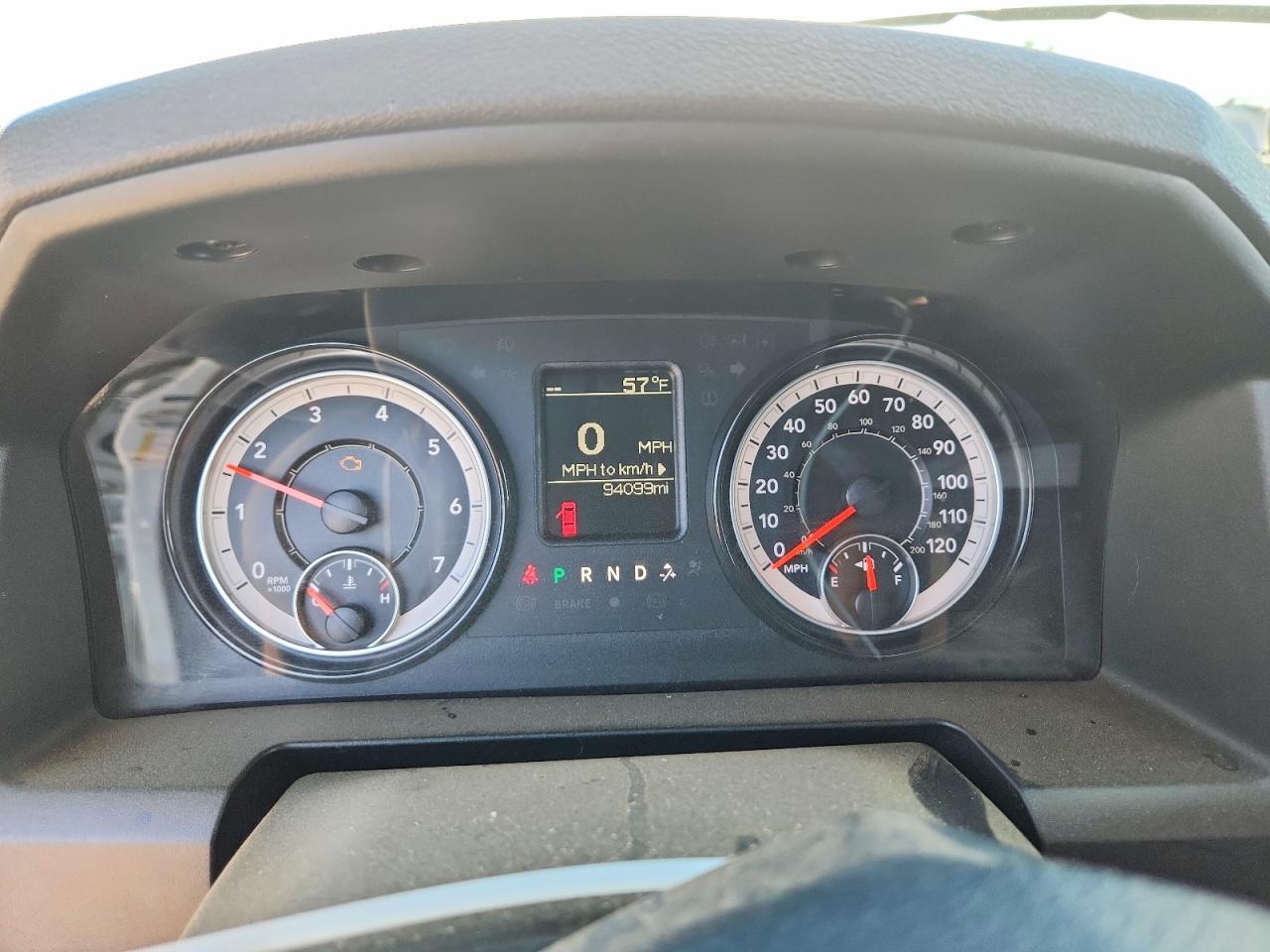 2021 Dodge RAM 1500 Classic SLT