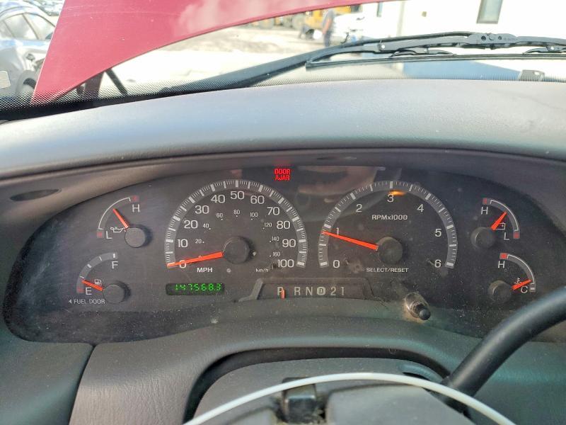 2004 Ford F-150 Heritage Classic