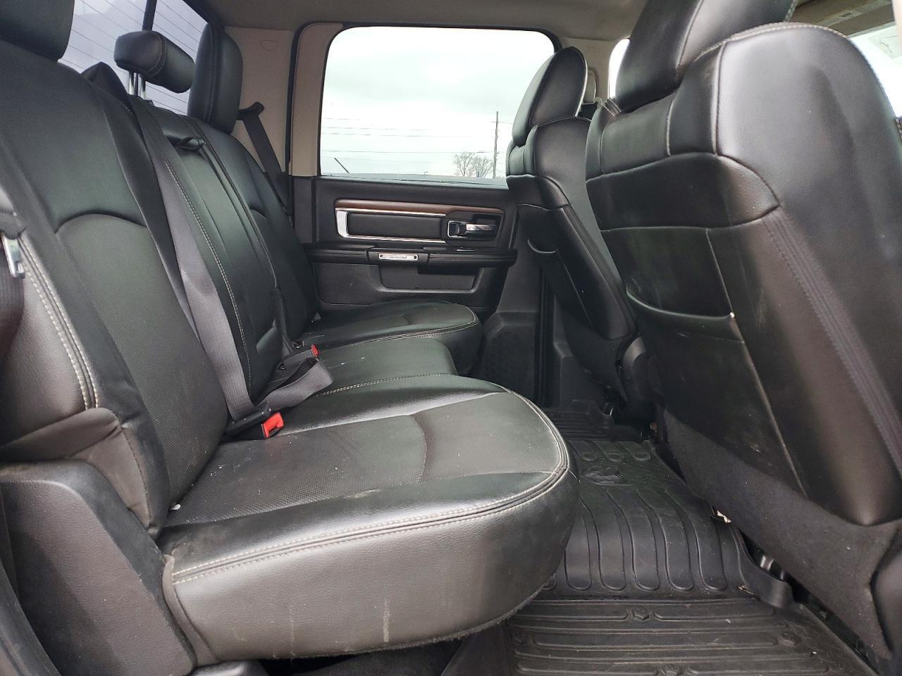 2014 Dodge 2500 Laramie