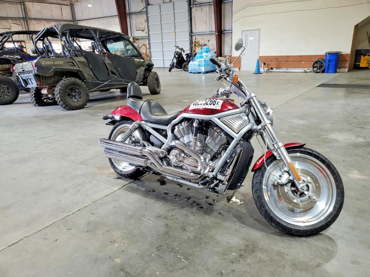 2003 Harley-Davidson Vrsca