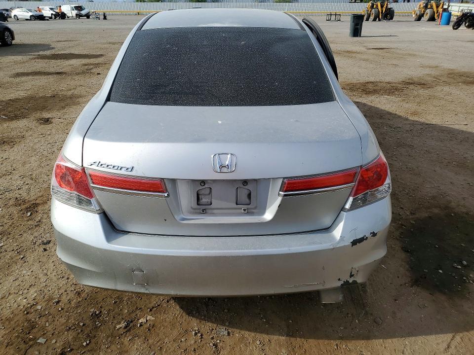 2012 Honda Accord ex