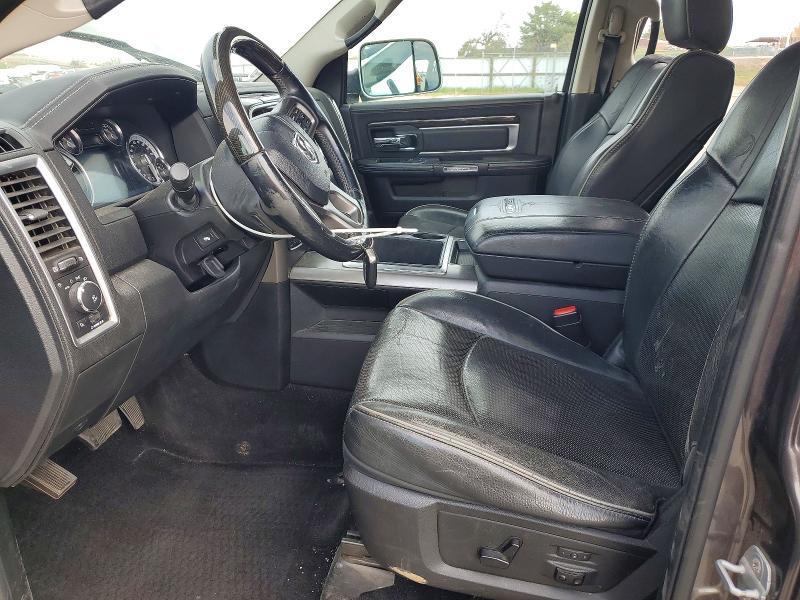 2014 Dodge RAM 1500 Longhorn