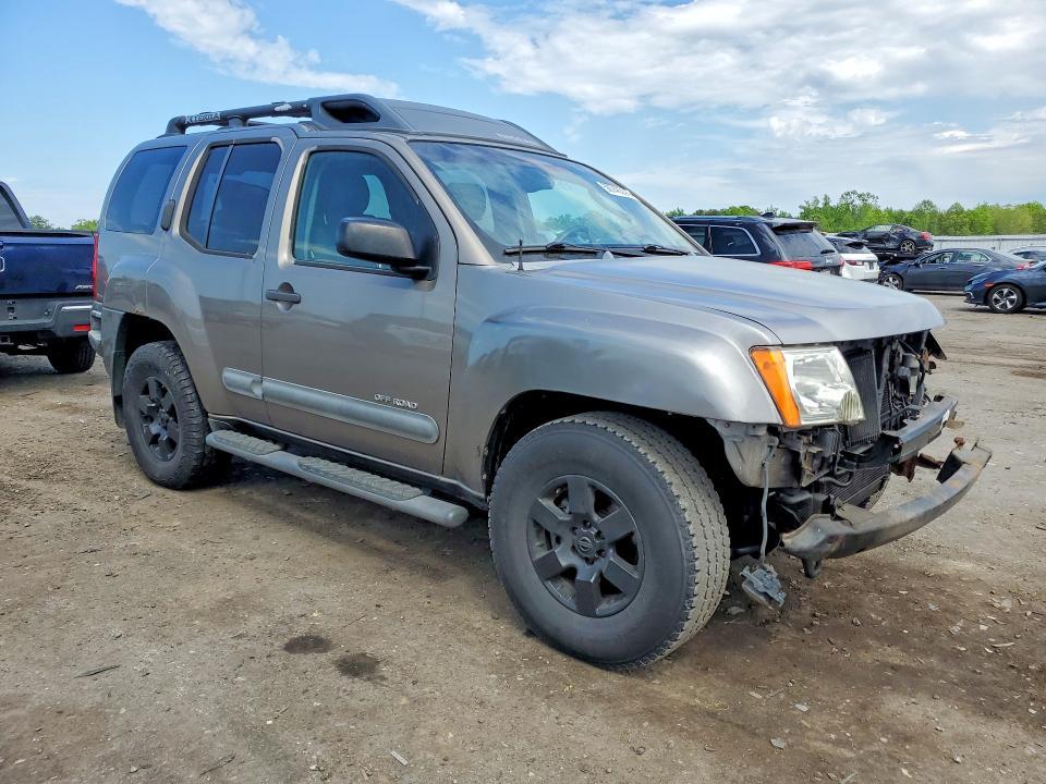 2005 Nissan Xterra s