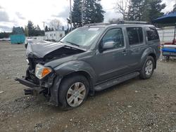 2006 Nissan Pathfinder s en venta en Spanaway, WA