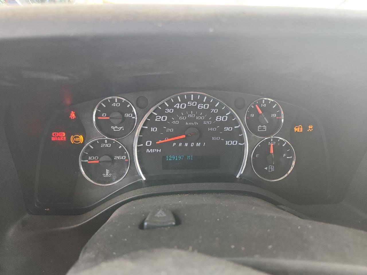 2019 Chevrolet Express G4500