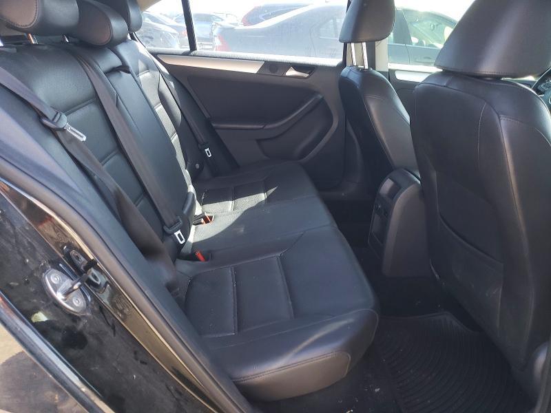 2014 Volkswagen Jetta se