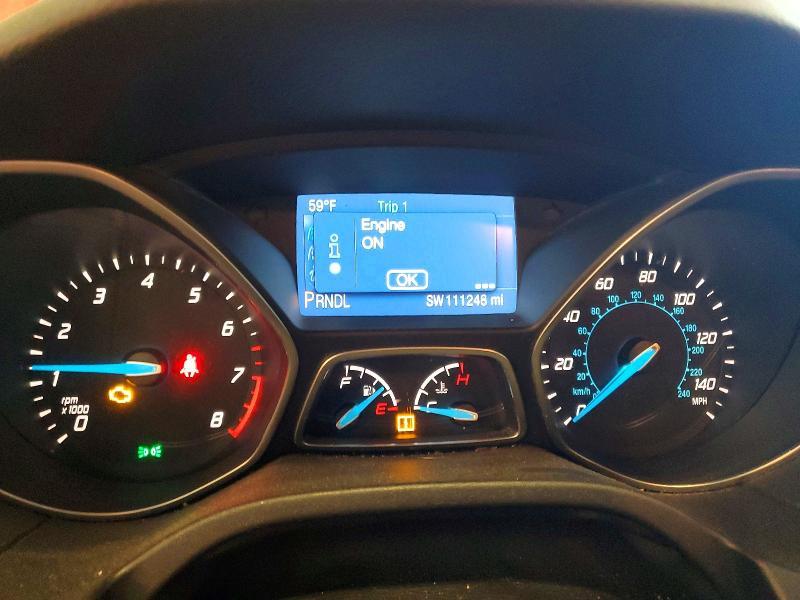 2014 Ford Focus se