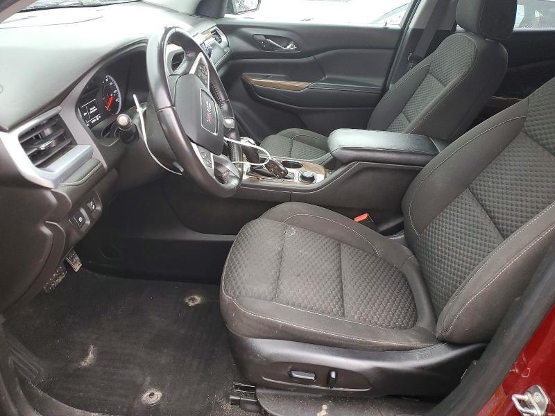 2018 GMC Acadia sle