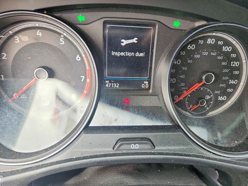 2021 Volkswagen Atlas Cross Sport se