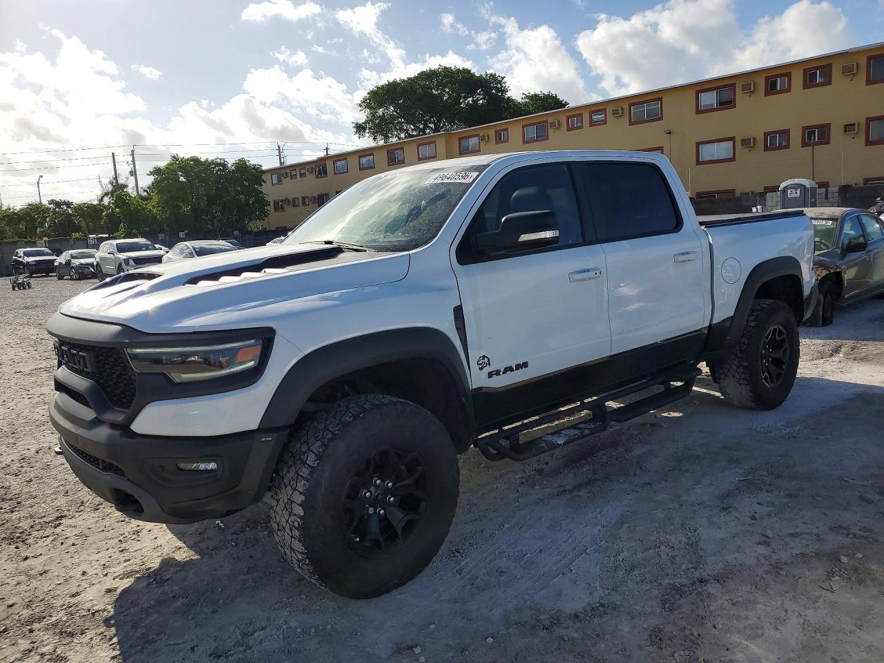 2022 Dodge RAM 1500 TRX