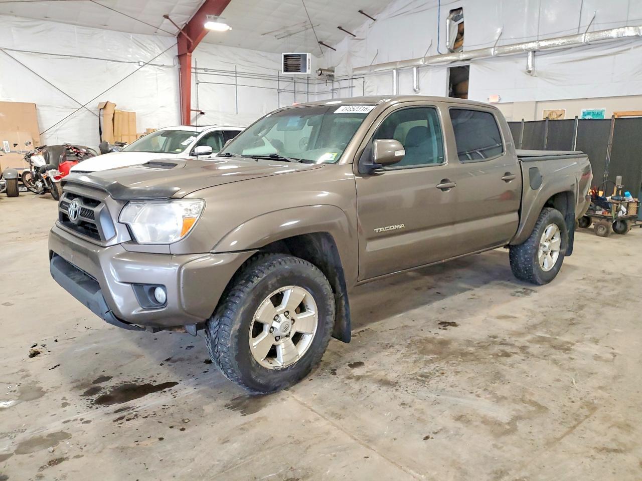 2015 Toyota Tacoma V6