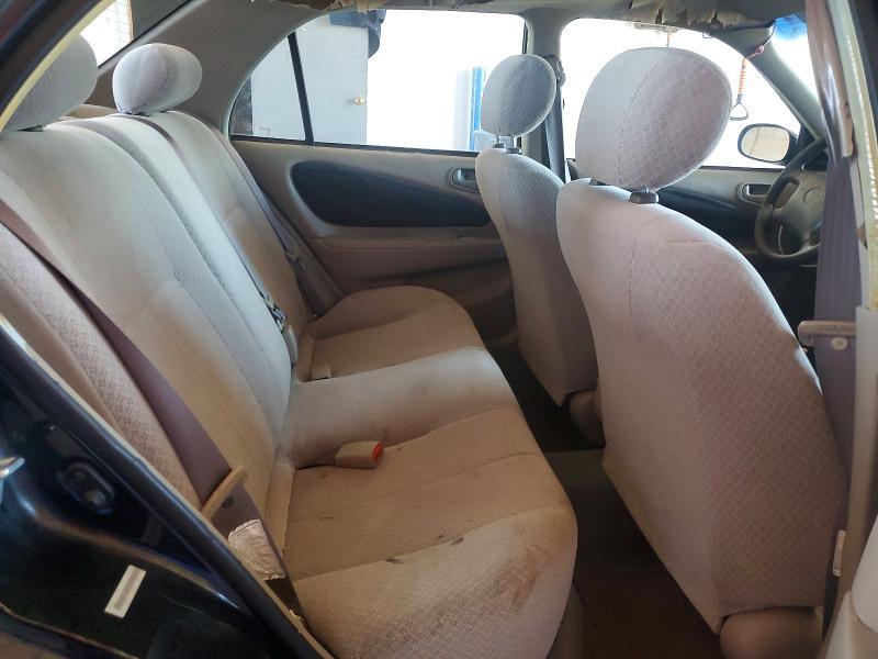 2000 Toyota Corolla ve