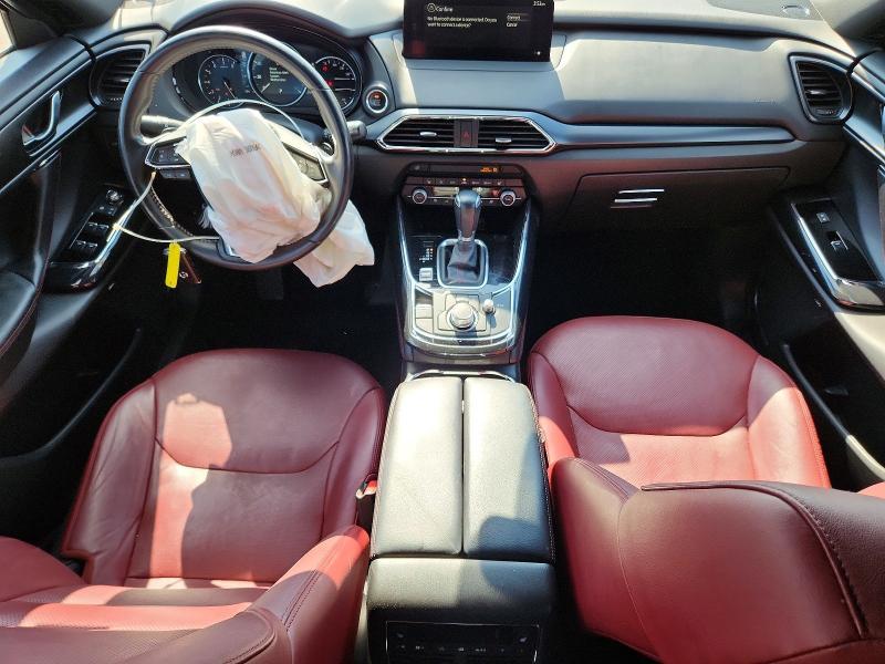2021 Mazda Cx-9 Grand Touring