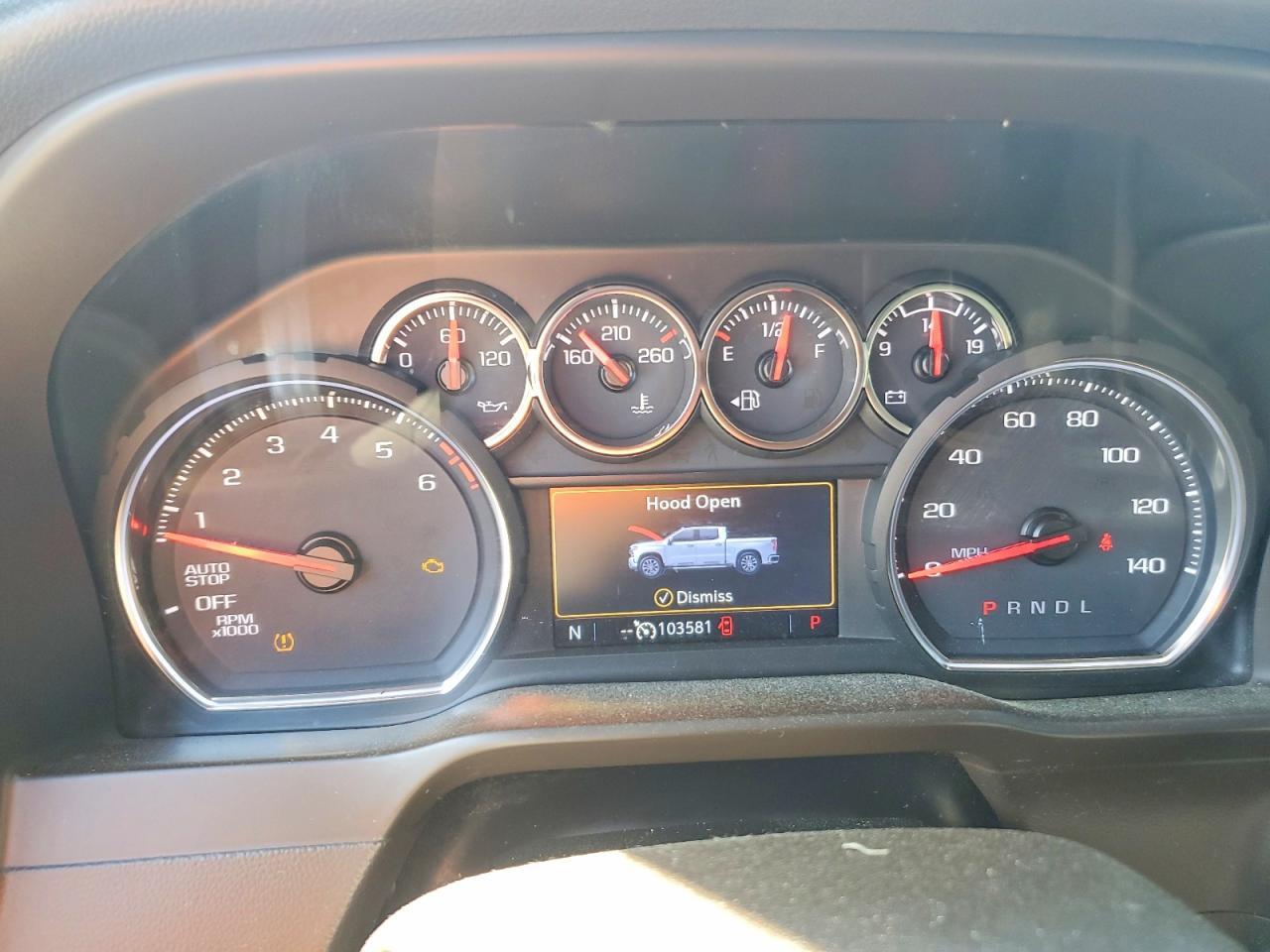 2020 Chevrolet Silverado C1500 LT