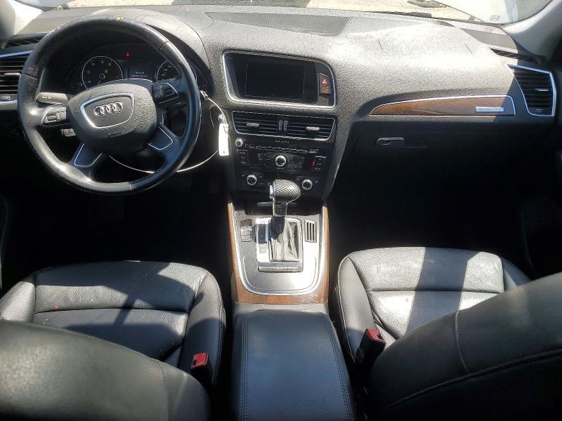 2016 Audi Q5 Premium