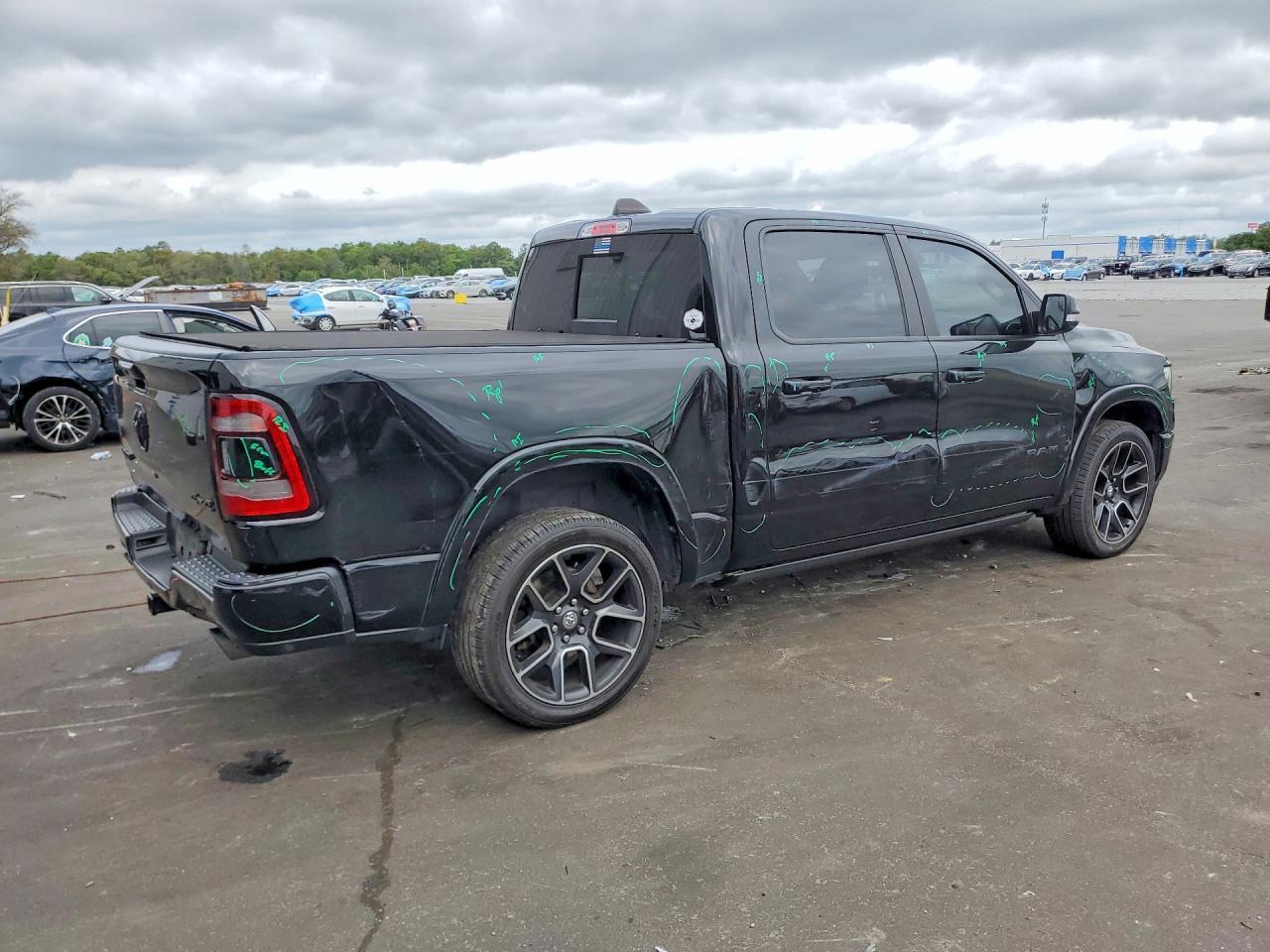 2019 Dodge 1500 Laramie