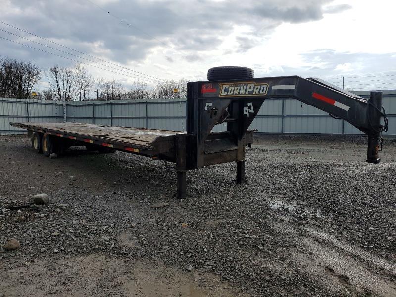 2019 Corn Pro Flatbed Trailer