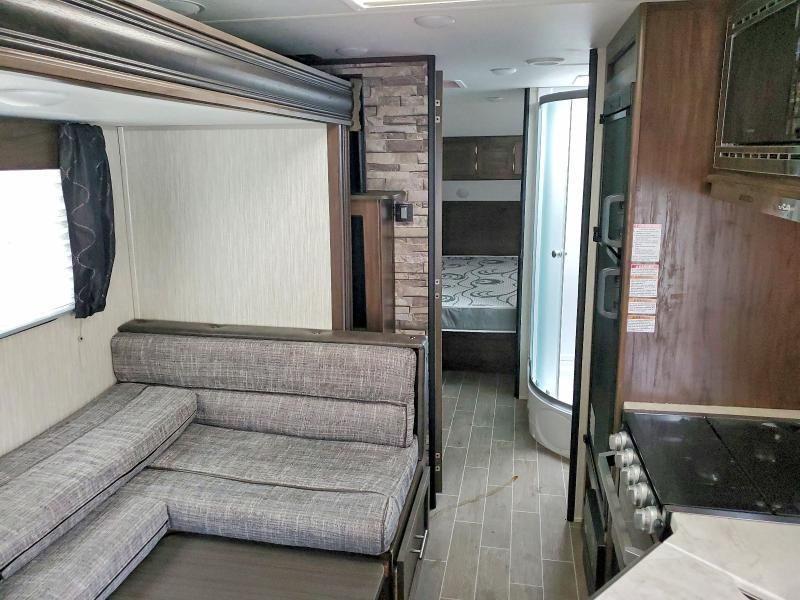 2020 Cherokee By Forest R 2020 Forest River Grey Wolf Camper