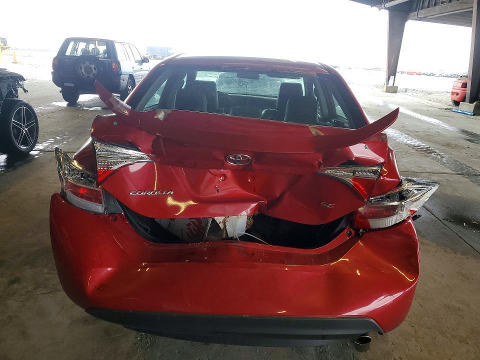 2017 Toyota Corolla se