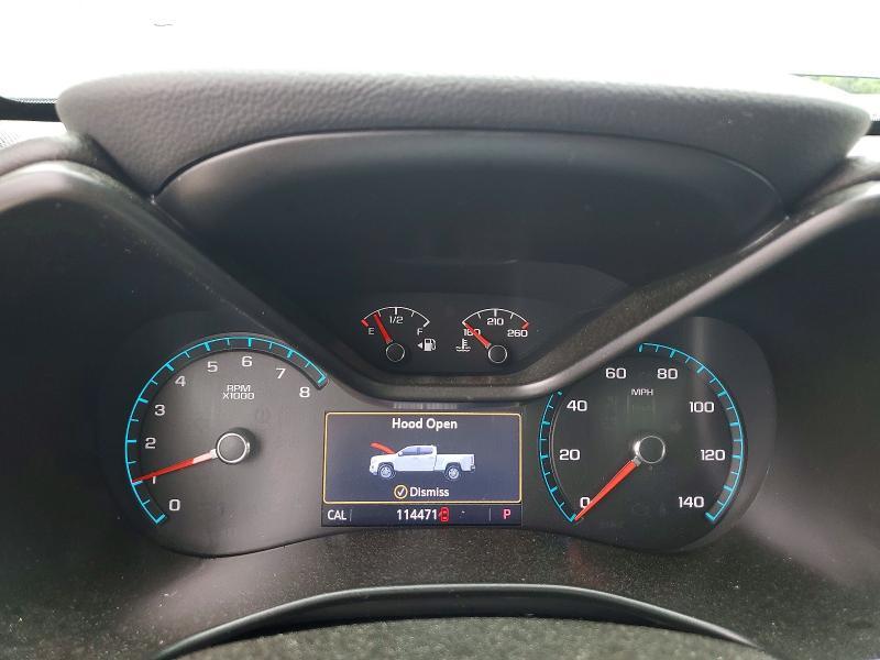 2021 GMC Canyon AT4