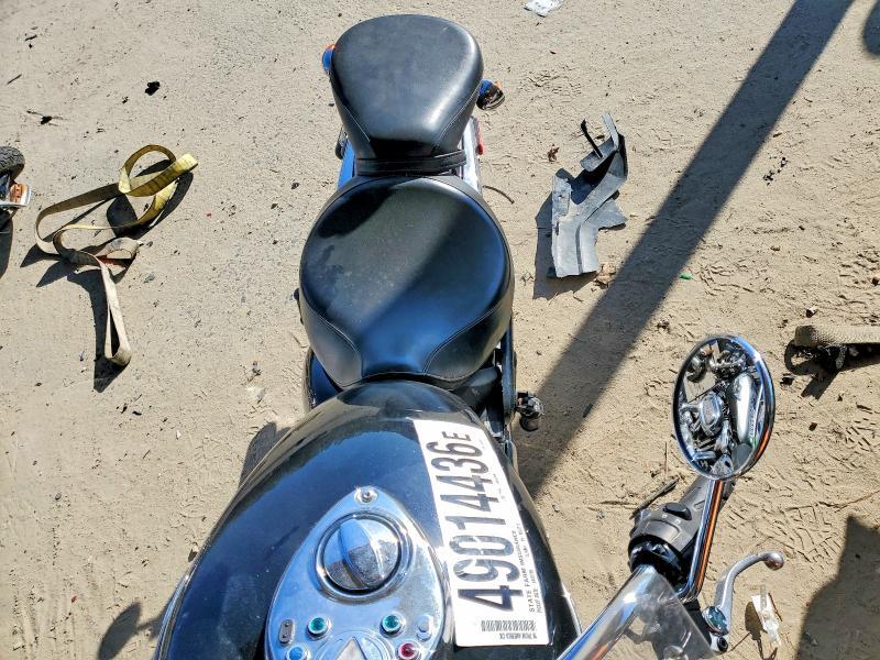 2010 Triumph America