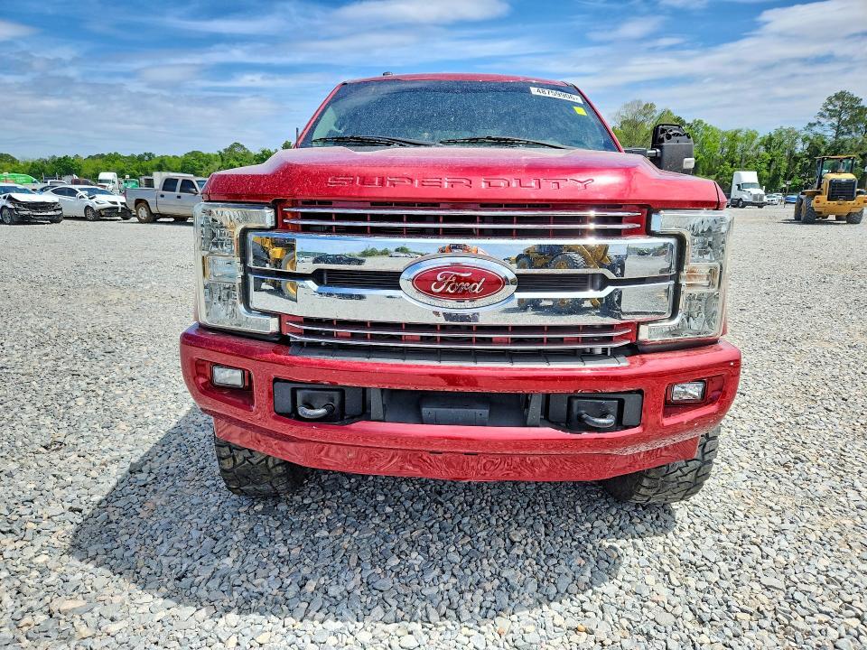 2017 Ford F250 Super Duty