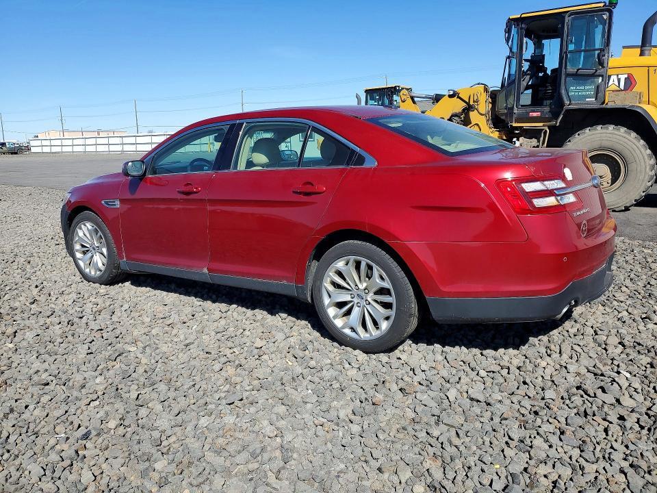 2013 Ford Taurus sel