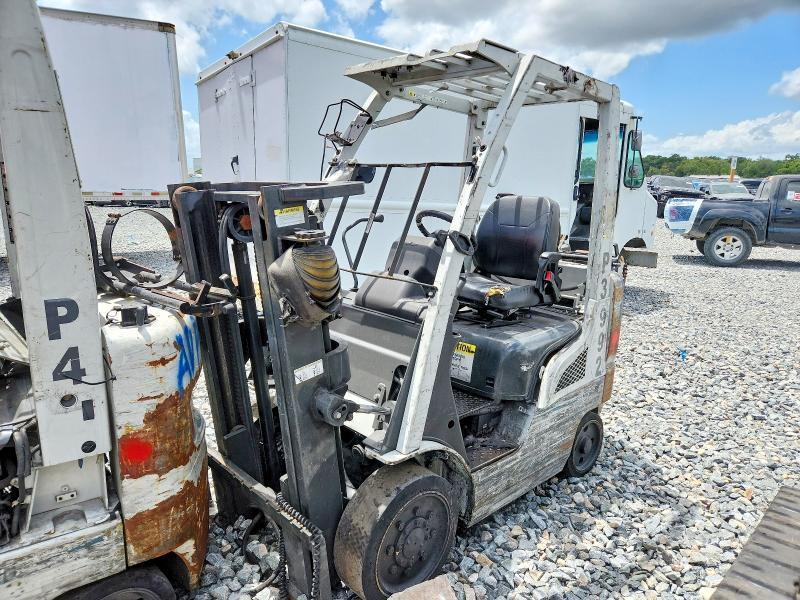 2015 Unicariers 2015 Unicarriers Forklift