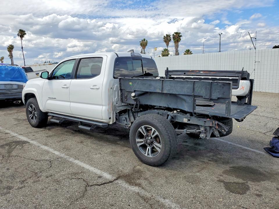2018 Toyota Tacoma TRD Sport