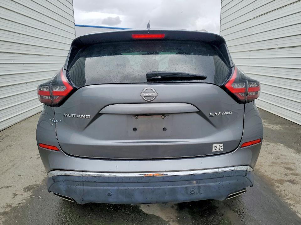 2023 Nissan Murano sv
