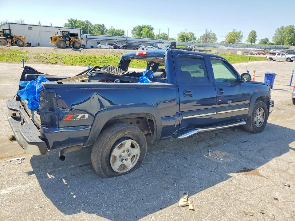 2006 Chevrolet Silverado K1500