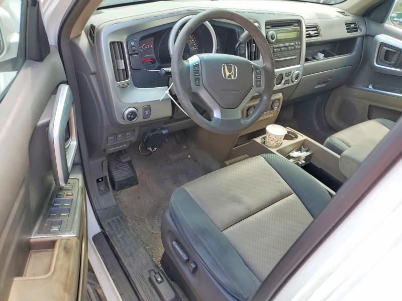 2006 Honda Ridgeline RTS