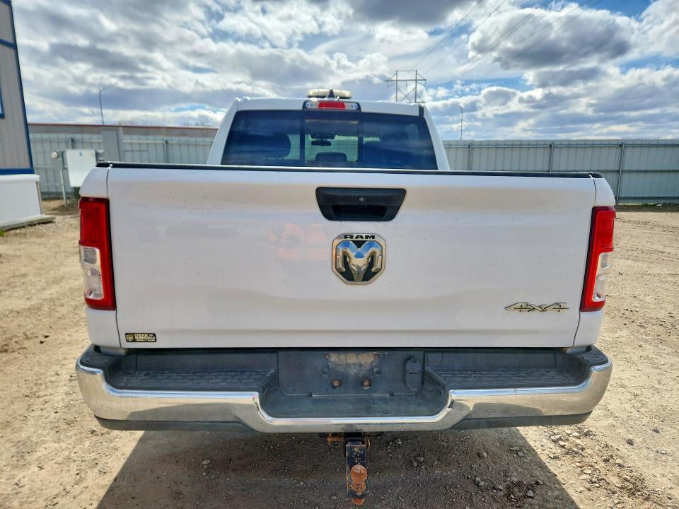 2019 Dodge RAM 1500 Tradesman