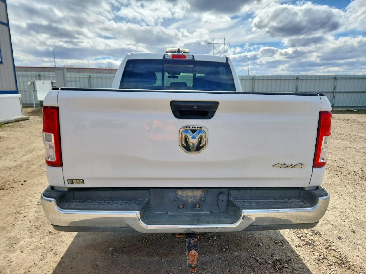 2019 Dodge RAM 1500 Tradesman