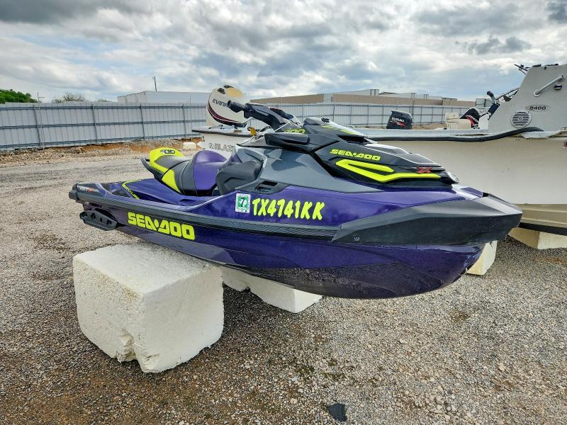 2021 Sea-Doo Rxt x 300