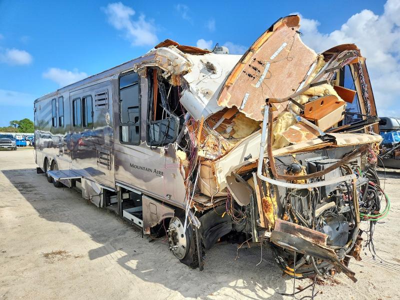 2002 Spartan Mountain Aire RV