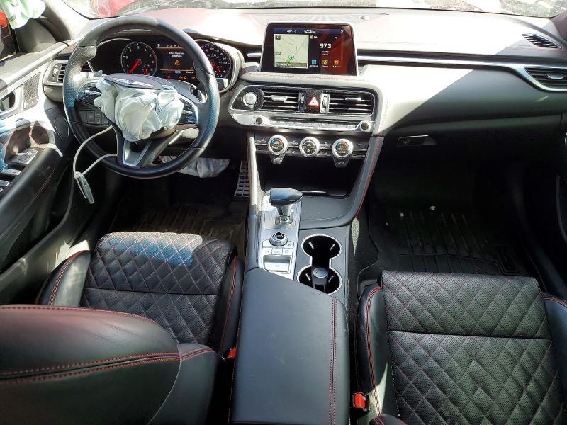 2019 Genesis G70 3.3t Dynamic Edition