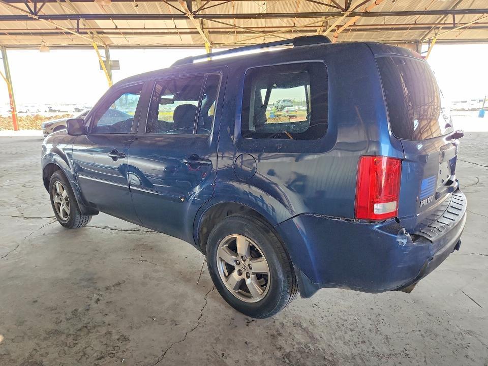 2010 Honda Pilot exl
