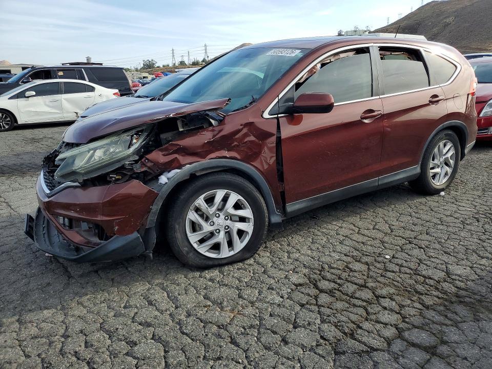 2015 Honda Cr-v ex