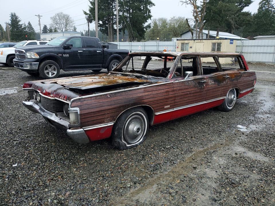 1968 Merc Col Park