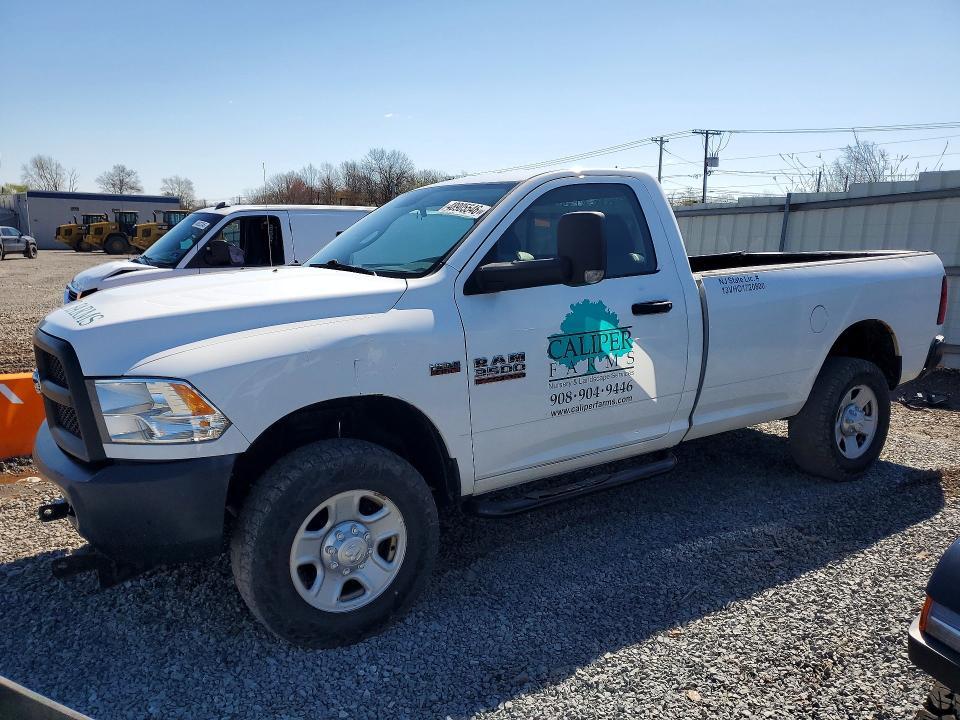 2014 Dodge RAM 3500 ST