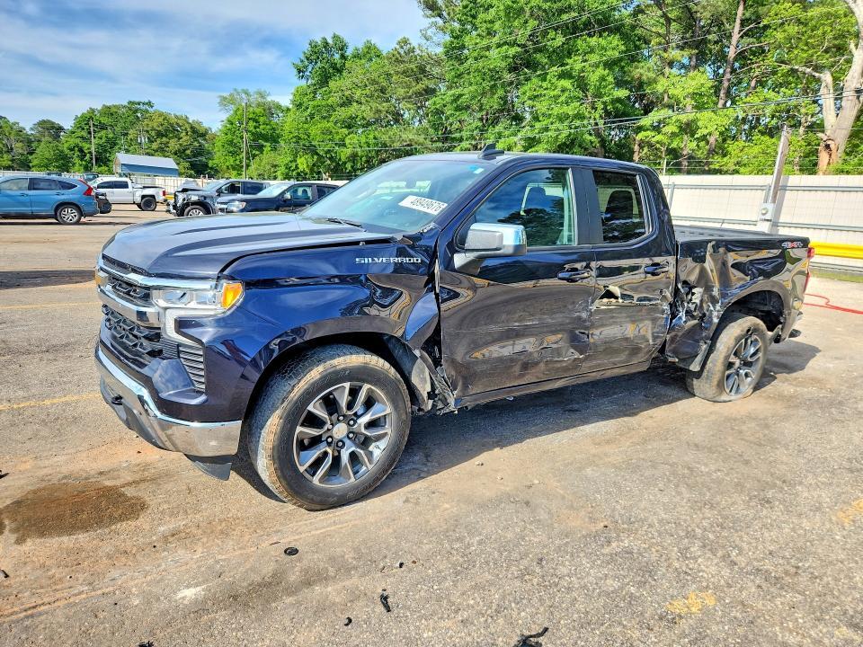 2023 Chevrolet Silverado K1500 LT