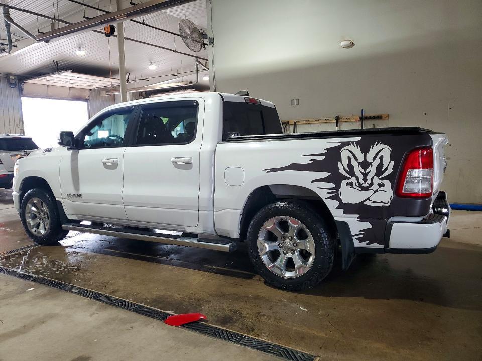 2019 Dodge RAM 1500 BIG Horn