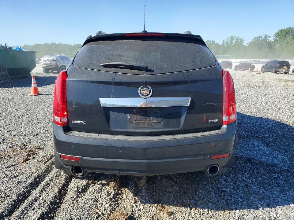 2015 Cadillac Srx Performance Collection
