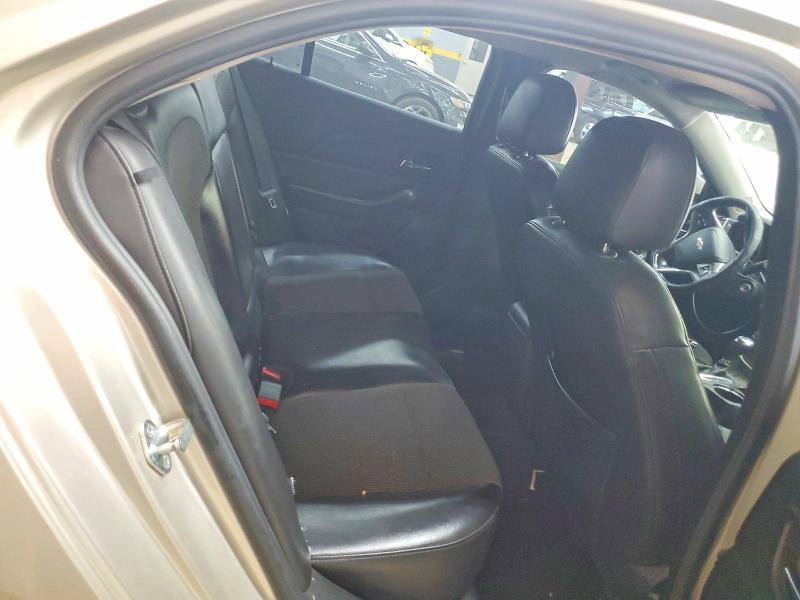 2015 Chevrolet Malibu 2LT