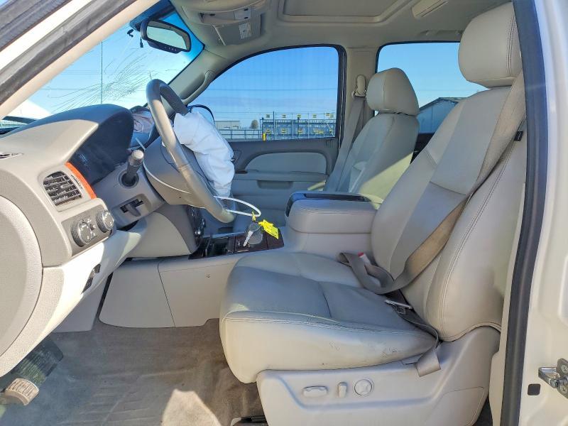 2013 Chevrolet Avalanche ltz