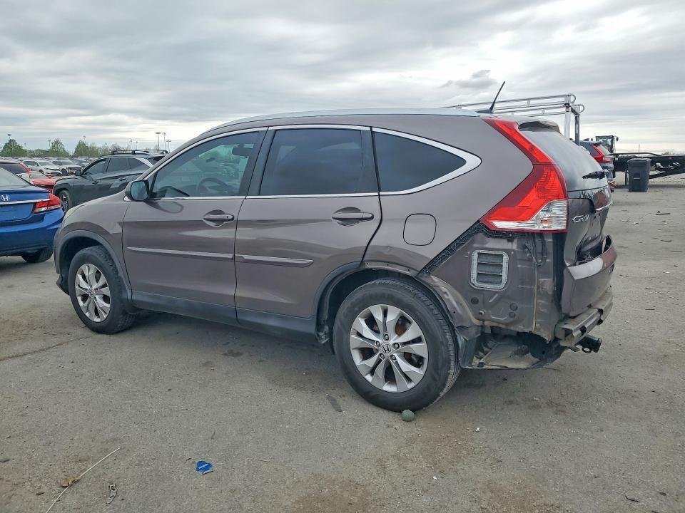 2014 Honda Cr-v exl