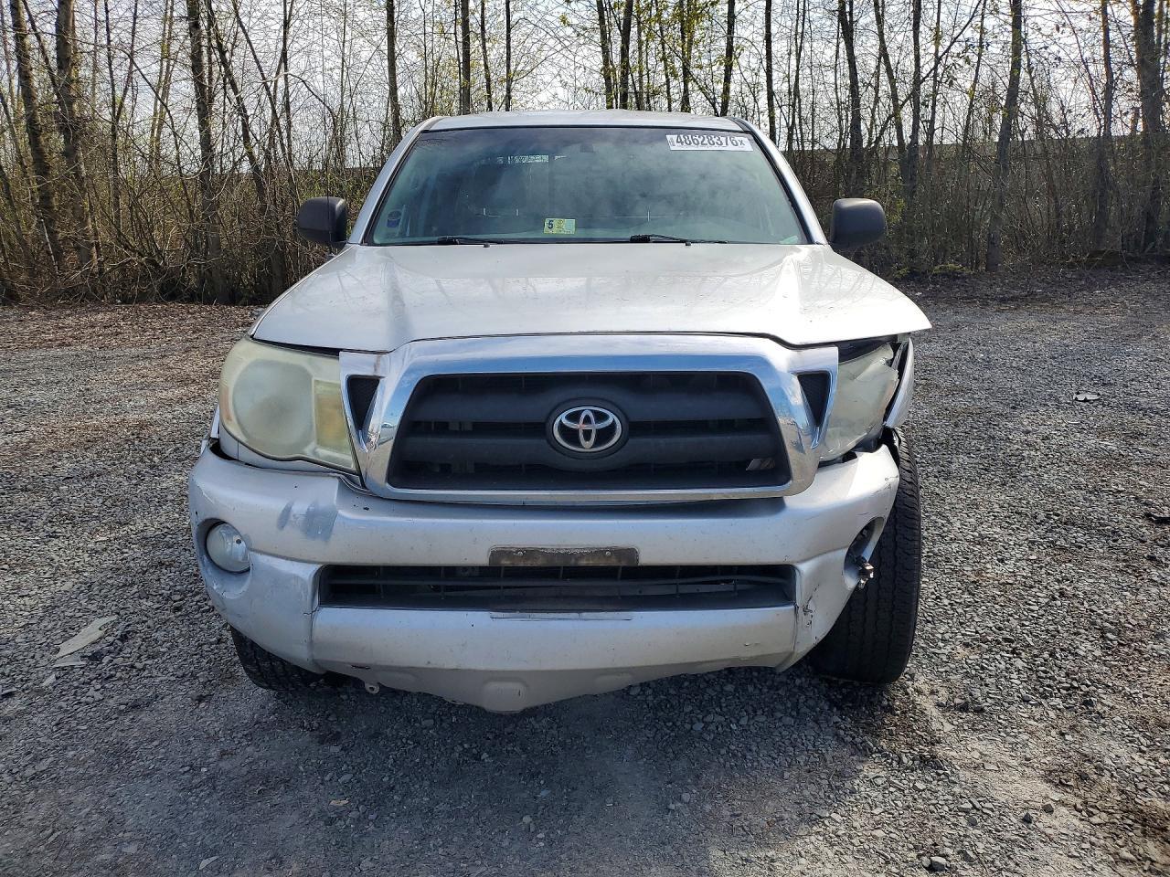 2005 Toyota Tacoma Prerunner V6