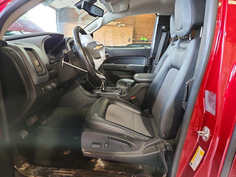 2018 Chevrolet Colorado Z71