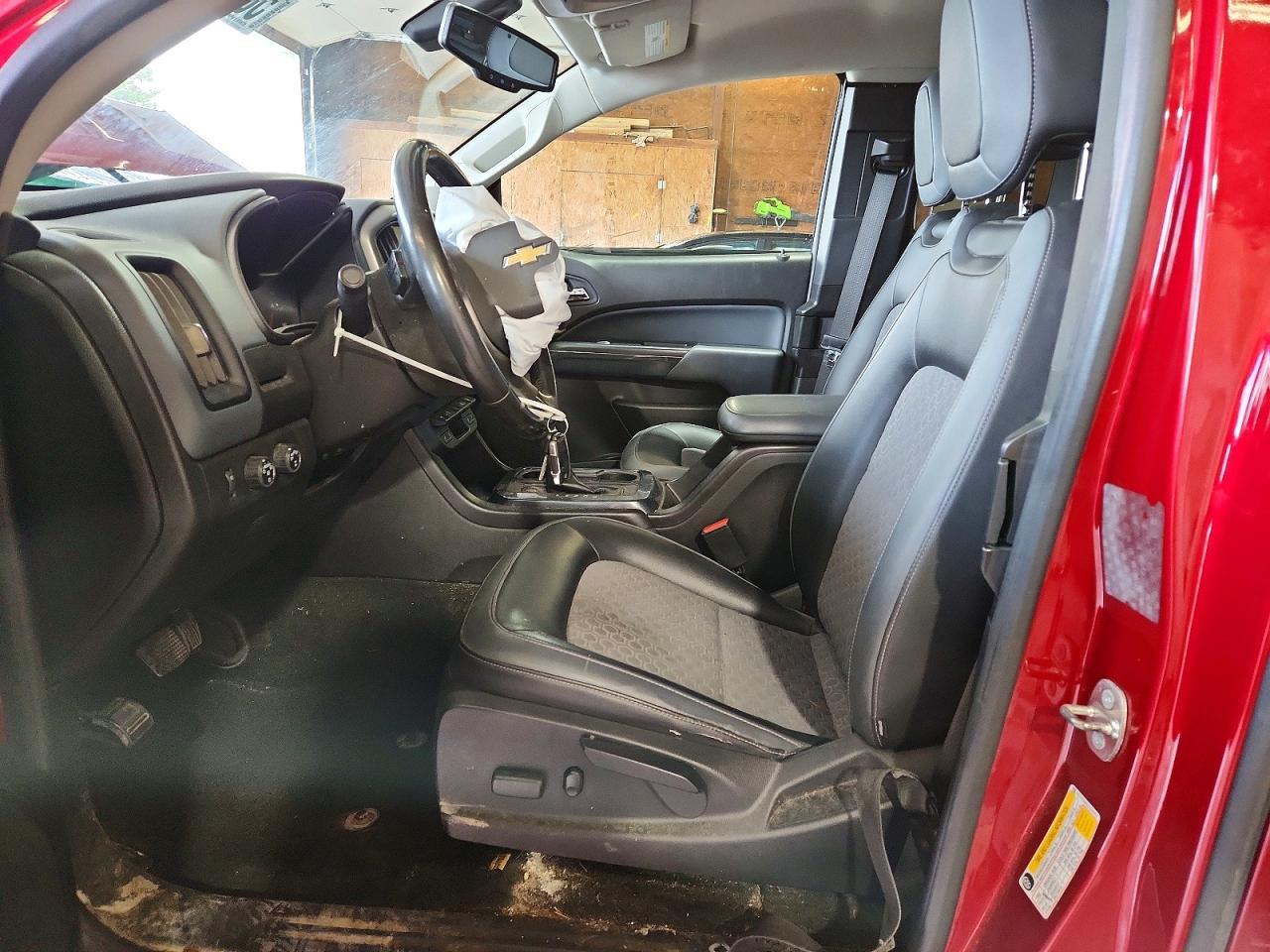 2018 Chevrolet Colorado Z71